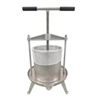 Kruvi õuna mahlapress KS14 INOX