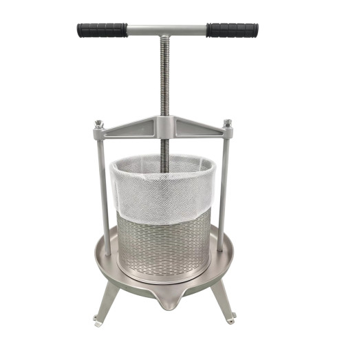 Kruvi õuna mahlapress KS14 INOX