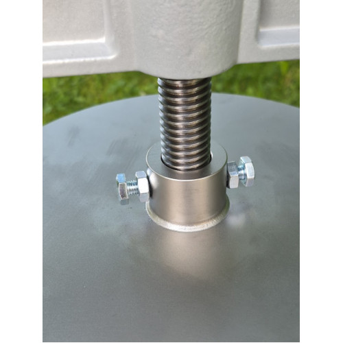 Kruvi õuna mahlapress KS14 INOX