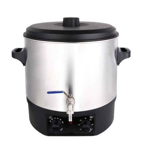 Pasteurizador elétrico para suco (40 l)