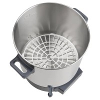 Pasteurizador elétrico para suco (40 l)