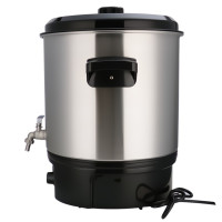 Elektrischer Pasteurisierer für Saft (40 l) – Pasteurisiertopf