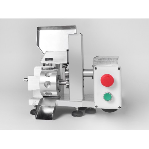 Electric cherry pitting machine OLIQ - Sour cherry pitter / Cherry destoner