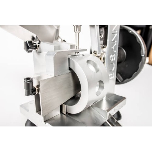 Hand cherry pitting machine OLIQ - Sour cherry pitter / Cherry destoner