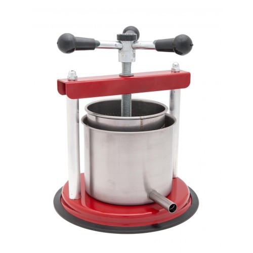 Kruvi õuna mahlapress 5 l