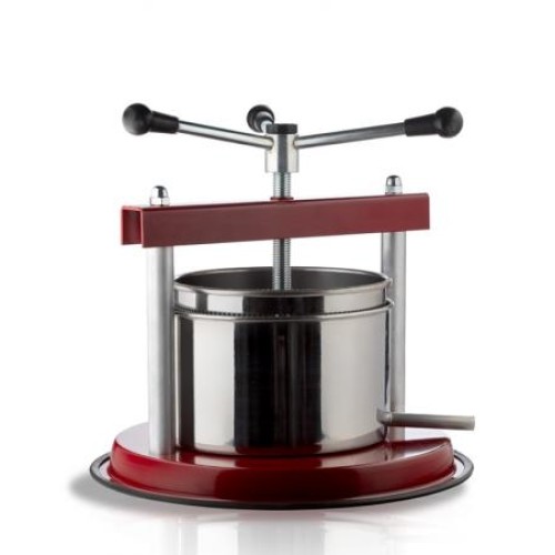 Kruvi õuna mahlapress 5 l