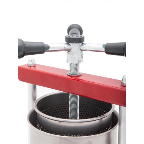 Kruvi õuna mahlapress 5 l