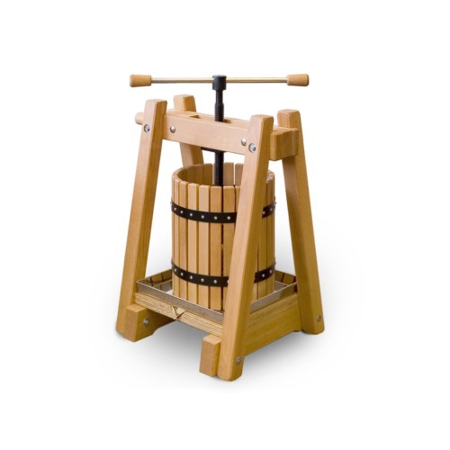 Cross-beam fruit press OPP (10 l - 40 l) - Wine press
