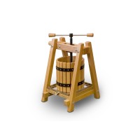 Cross-beam fruit press OPP (10 l - 40 l) - Wine press