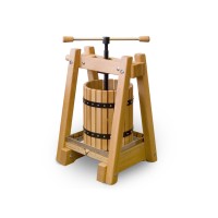 Cross-beam fruit press OPP (10 l - 40 l) - Wine press