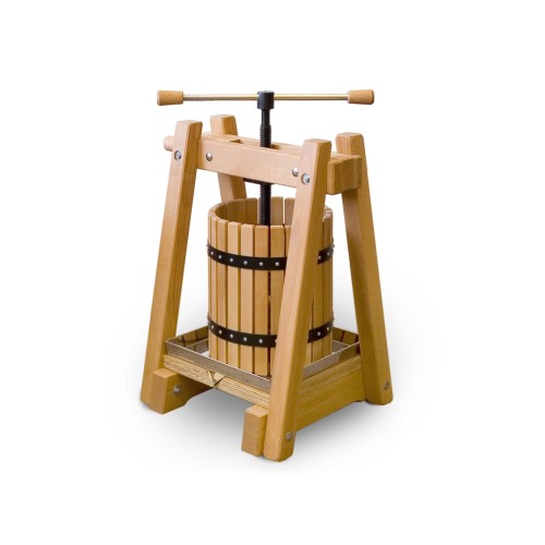 Cross-beam fruit press OPP (10 l - 40 l) - Wine press