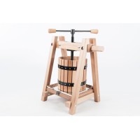 Cross-beam fruit press OPP (10 l - 40 l) - Wine press