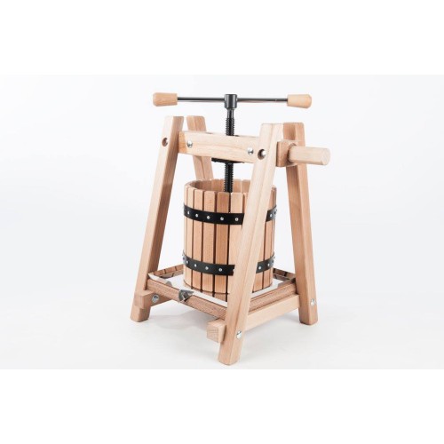 Cross-beam fruit press OPP (10 l - 40 l) - Wine press