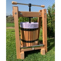 Cross-beam fruit press OPP (10 l - 40 l) - Wine press