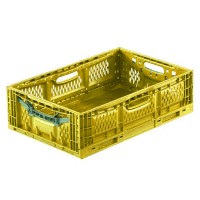 Recolector de frutas y frutos secos Obstraupe 05 - Cosechadora de manzanas del suelo