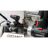 Recolector de frutas y frutos secos Obstraupe 05 - Cosechadora de manzanas del suelo