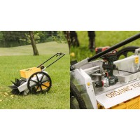 Recolector de frutas y frutos secos Obstraupe 05 - Cosechadora de manzanas del suelo