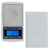 Precision Scale ADLER AD-3168 (0.01g)