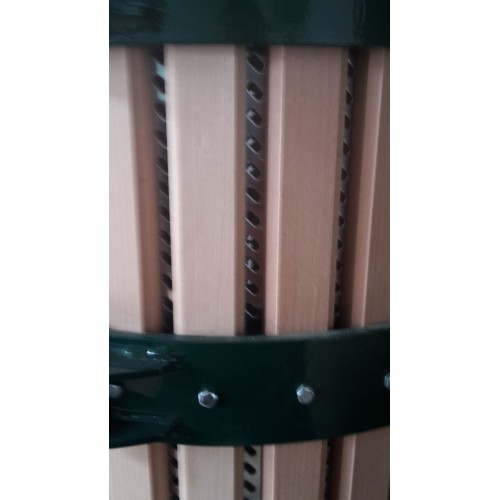 Pressoir à fruits et raisins hydraulique VPH 100 l – 300 l
