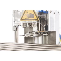 Automatic Bag-in-Box® and “Stand up Pouch” filler AUTOFLOW