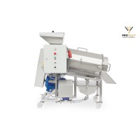 Electric destoner – crusher / straining / pulping machine DESTONE 1000 for cherries, plums, apricots
