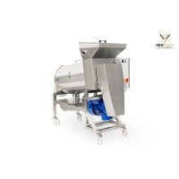 Electric destoner – crusher / straining / pulping machine DESTONE 1000 for cherries, plums, apricots