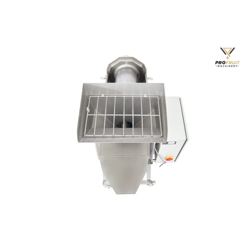 Electric destoner – crusher / straining / pulping machine DESTONE 1000 for cherries, plums, apricots