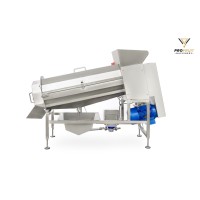 Electric destoner – crusher / straining / pulping machine DESTONE 2000 for cherries, plums, apricots