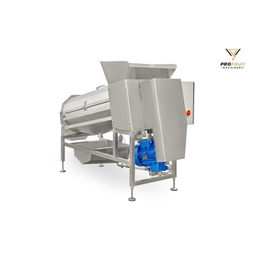 Electric destoner – crusher / straining / pulping machine DESTONE 2000 for cherries, plums, apricots