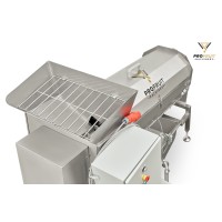 Electric destoner – crusher / straining / pulping machine DESTONE 2000 for cherries, plums, apricots