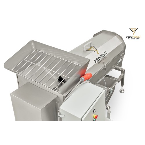 Electric destoner – crusher / straining / pulping machine DESTONE 2000 for cherries, plums, apricots