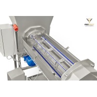 Electric destoner – crusher / straining / pulping machine DESTONE 2000 for cherries, plums, apricots