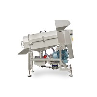 Electric destoner – crusher / straining / pulping machine DESTONE 500 for cherries, plums, apricots