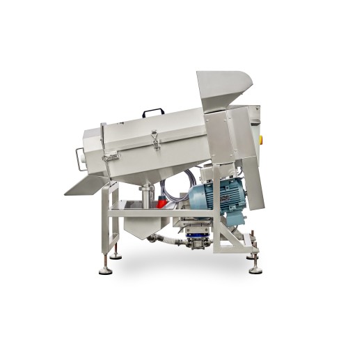 Electric destoner – crusher / straining / pulping machine DESTONE 500 for cherries, plums, apricots
