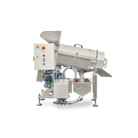 Electric destoner – crusher / straining / pulping machine DESTONE 500 for cherries, plums, apricots