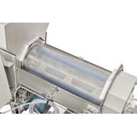 Electric destoner – crusher / straining / pulping machine DESTONE 500 for cherries, plums, apricots