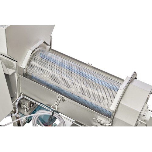 Electric destoner – crusher / straining / pulping machine DESTONE 500 for cherries, plums, apricots