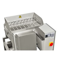 Electric destoner – crusher / straining / pulping machine DESTONE 500 for cherries, plums, apricots