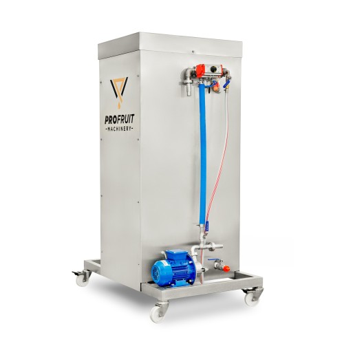 Pastorizzatore elettrico ECO HEAT 1000