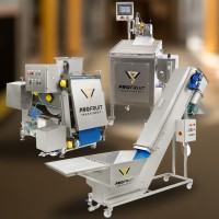 Juice processing line for apples, pears, fruits, vegetables 400-3000 kg/h