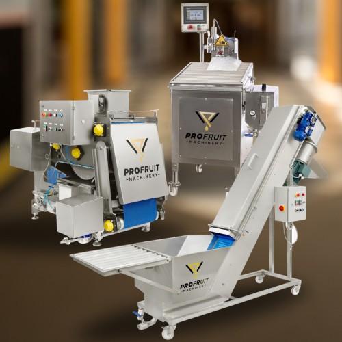 Juice processing line for apples, pears, fruits, vegetables 400-3000 kg/h