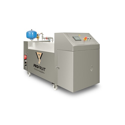Pasteurisiergerät Diesel/Gas für Saft HEAT 1000