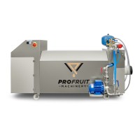 Pasteurisiergerät Diesel/Gas für Saft HEAT 1000