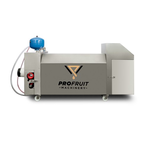 Pasteurisiergerät Diesel/Gas für Saft HEAT 1000