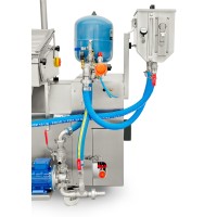Mahla diisel/gaas pastörisaator HEAT 500 + MINIFLOW