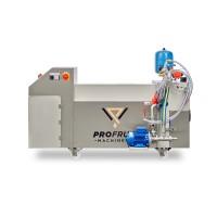 Pastorizzatore diesel/gas per succo HEAT 500