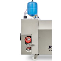 Pastorizzatore diesel/gas per succo HEAT 500