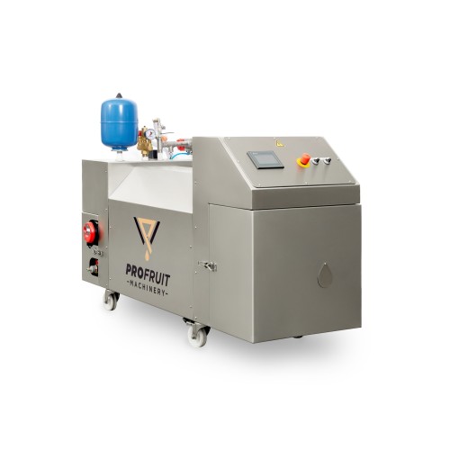 Pastorizzatore diesel/gas per succo HEAT 500
