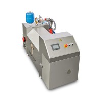 Pastorizzatore diesel/gas per succo HEAT 500