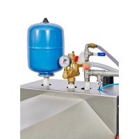 Pastorizzatore diesel/gas per succo HEAT 500